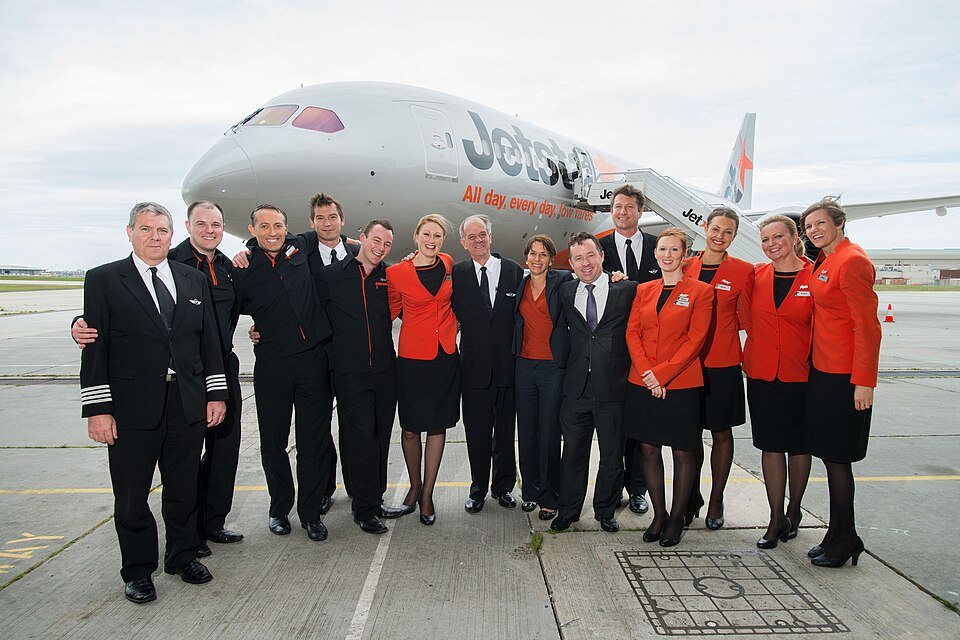 Crew - Sri Langta Baba Aviation
