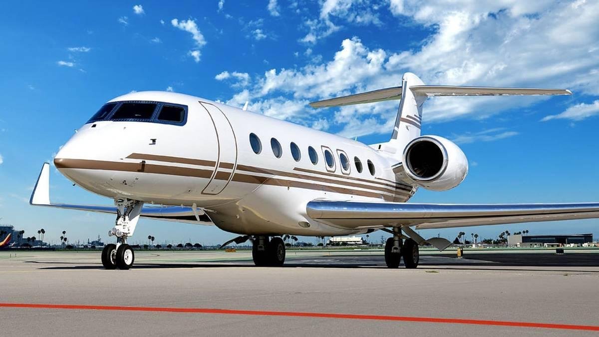 Business Aviation - Sri Langta Baba Aviation