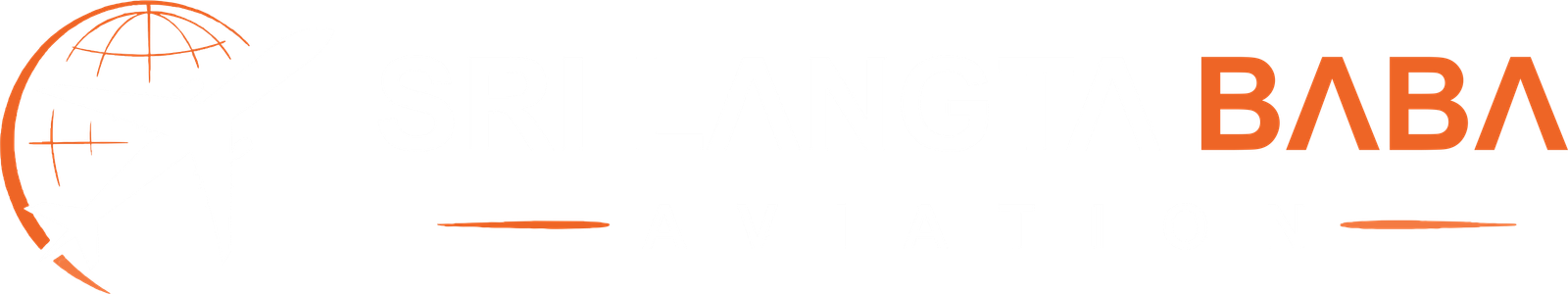 Sri Langta Baba Aviation logo
